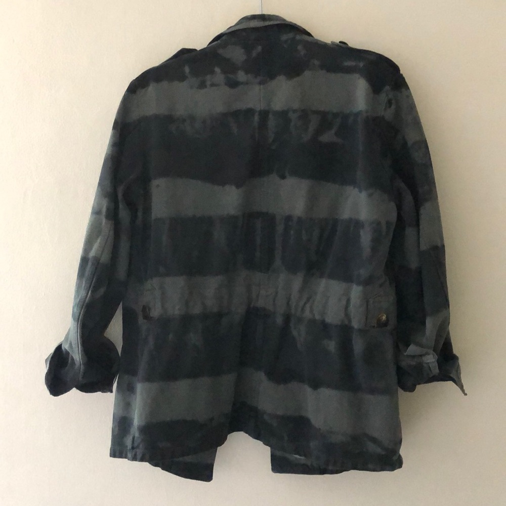 Urban Outfitters Military Style Jacket View 2